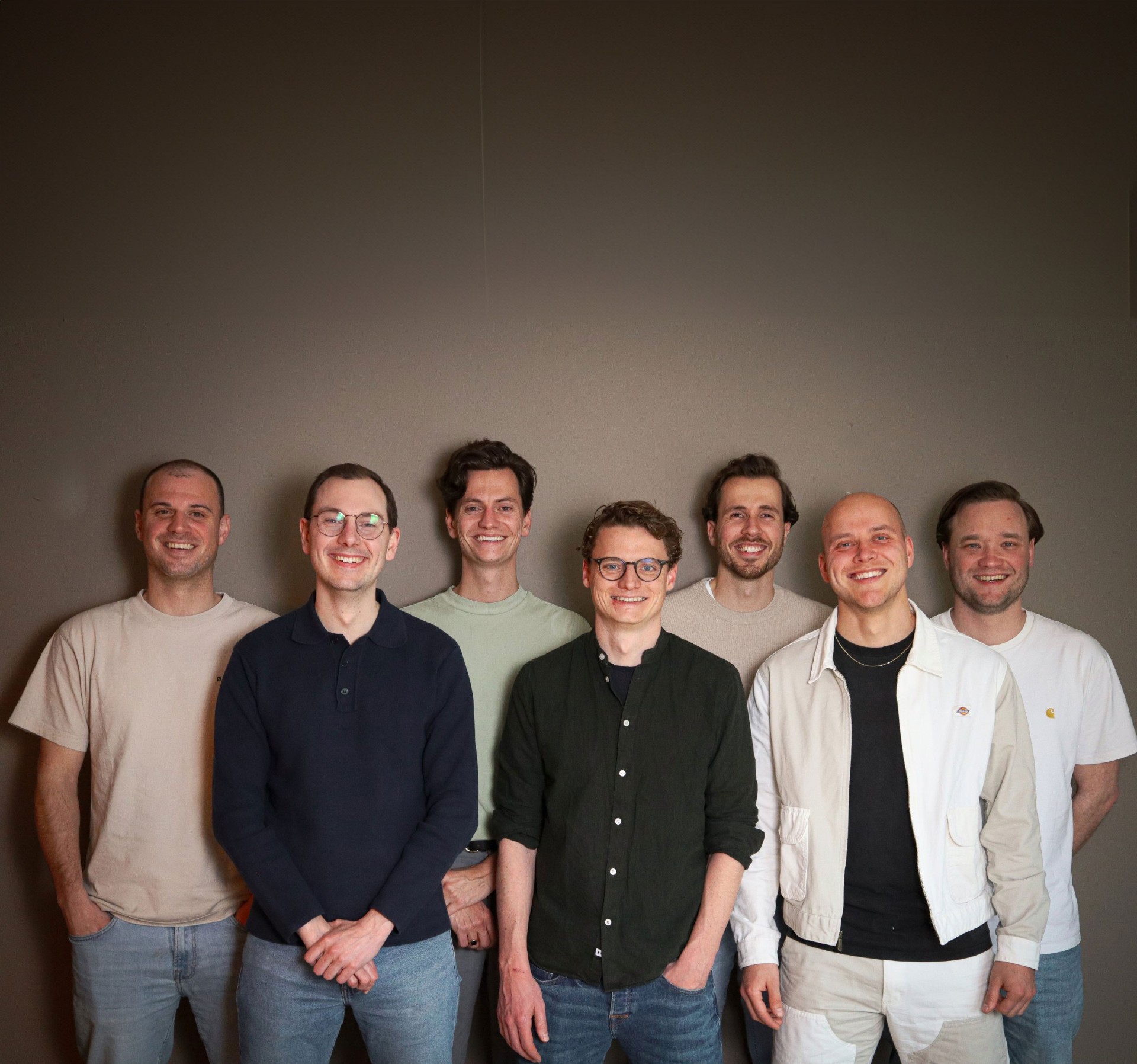 Het team van We zien mekaar