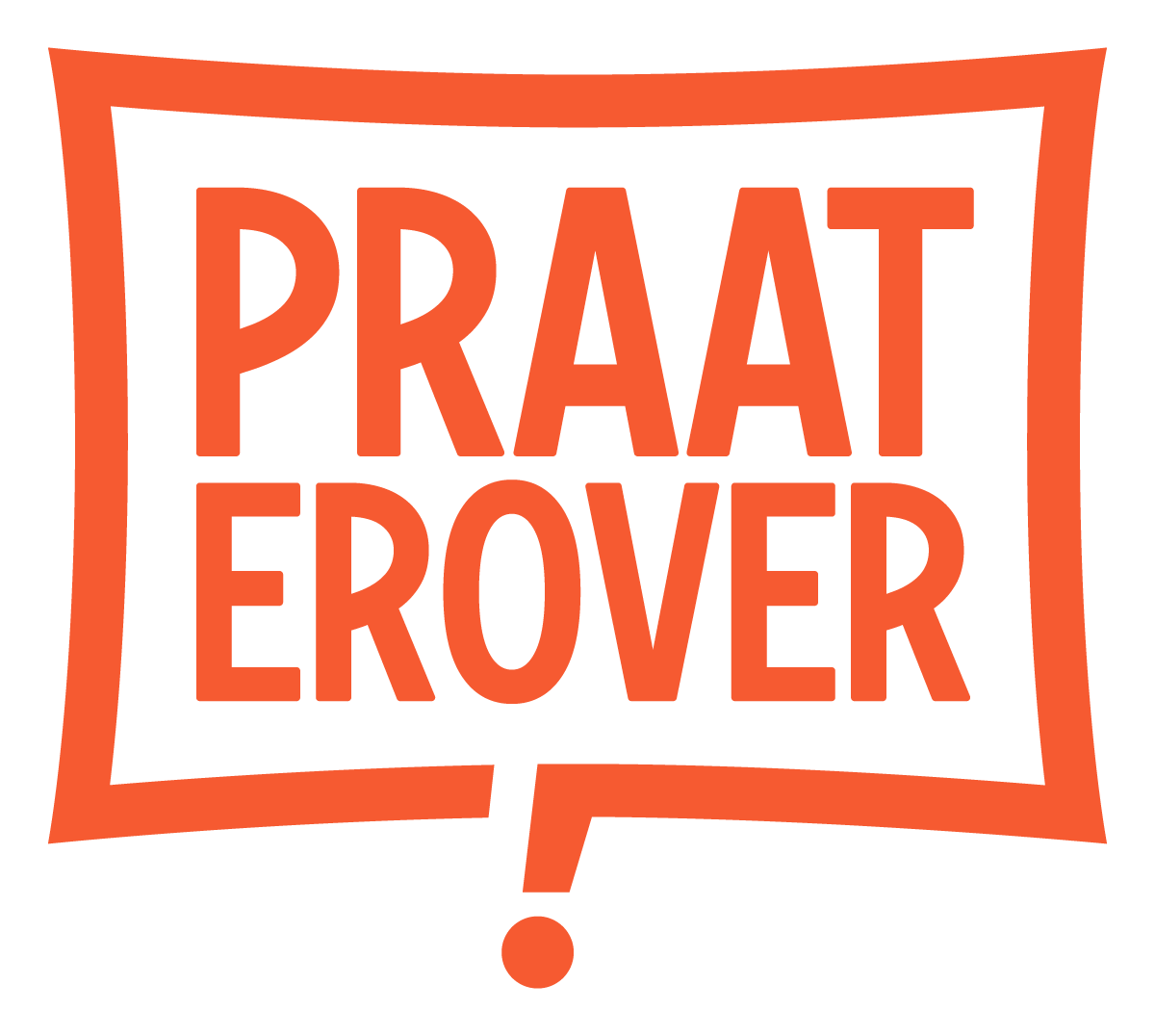 Logo Stichting PraatErover!